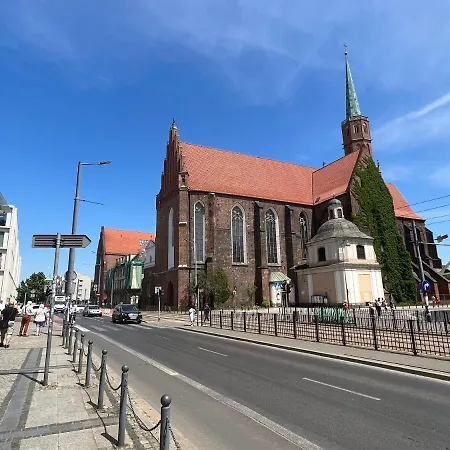 I&m Krawiecka דירה *