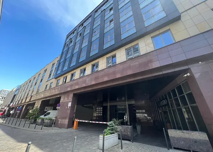 Apartment I&m Krawiecka *