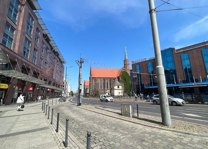 I&m Krawiecka Wroclaw