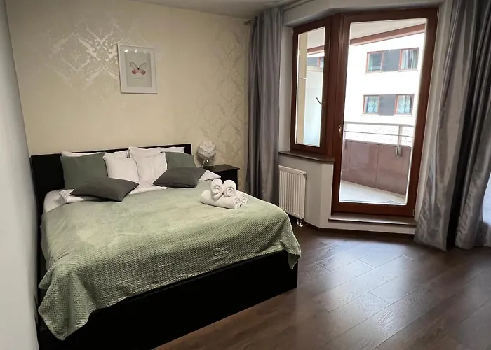 Apartment I&m Krawiecka Wroclaw