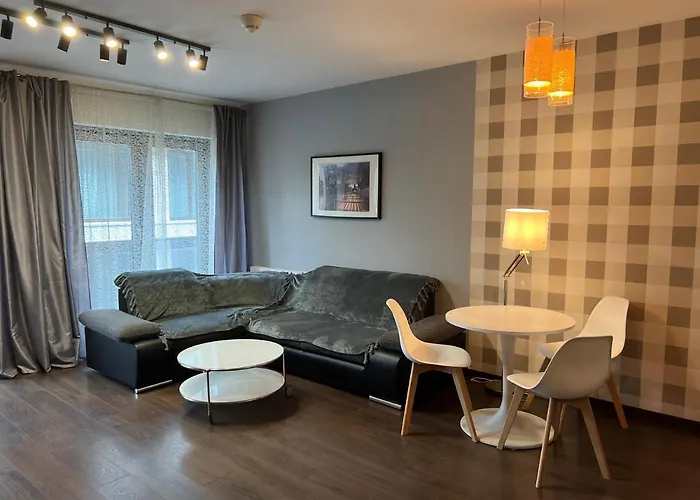 Apartment I&m Krawiecka Wroclaw