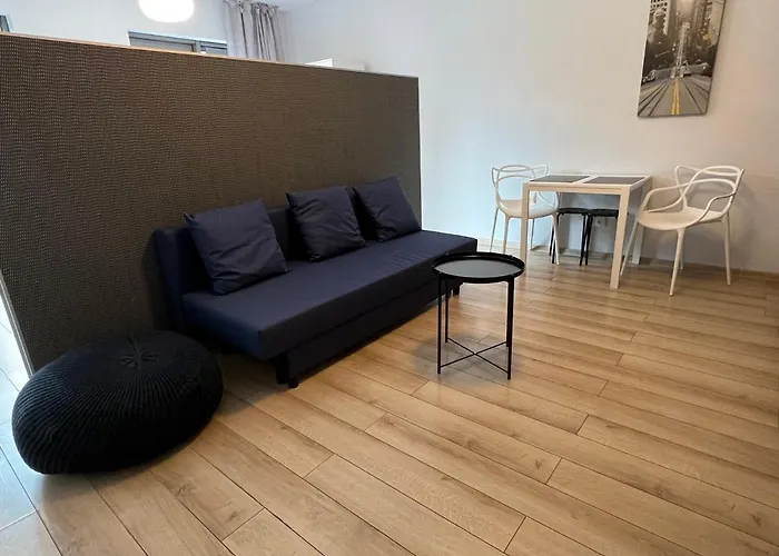 Apartment I&m Krawiecka *