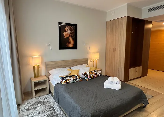 I&m Krawiecka Apartment Wroclaw