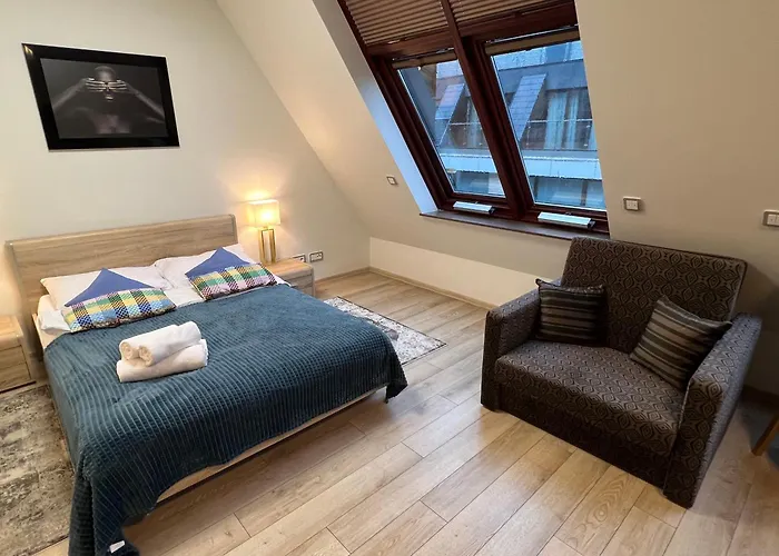 I&m Krawiecka Apartment Wroclaw