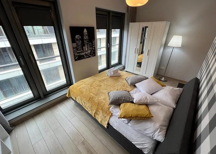 Apartment I&m Krawiecka