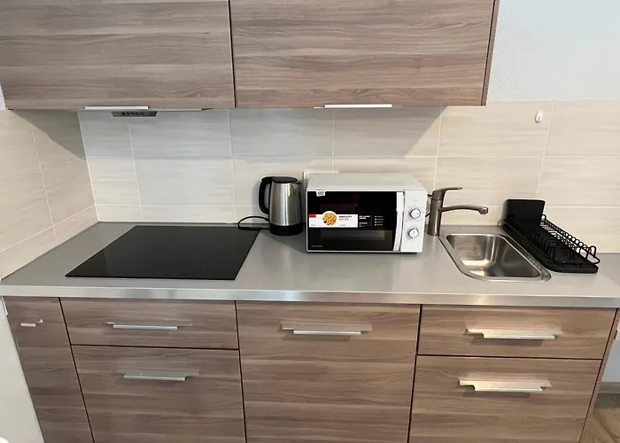 Apartment I&m Krawiecka Wroclaw