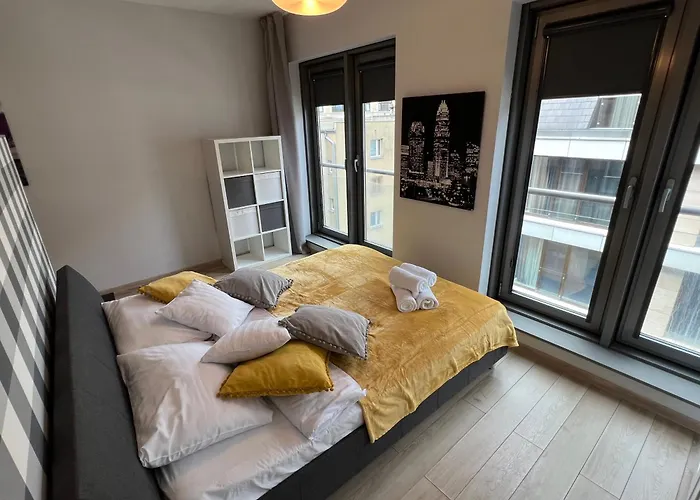 I&m Krawiecka Apartment