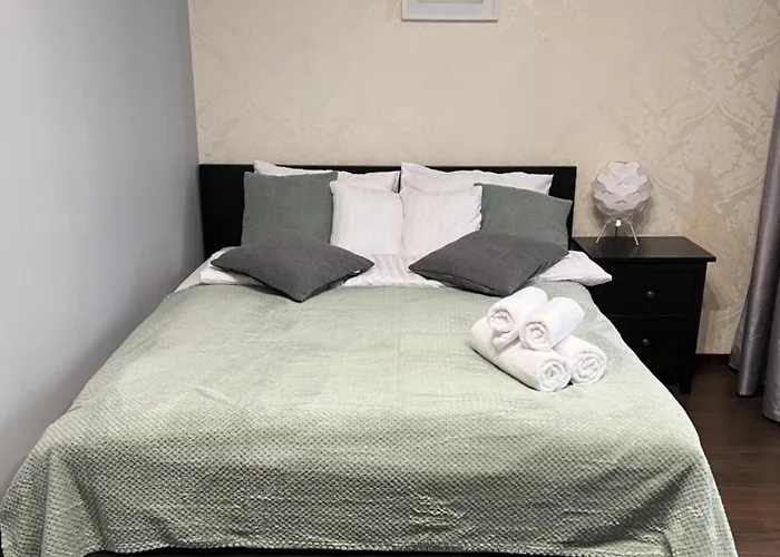 Apartment I&m Krawiecka Wroclaw