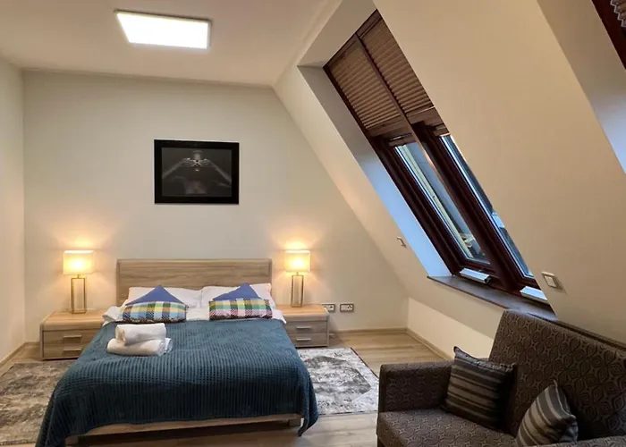 I&m Krawiecka Apartment Wroclaw