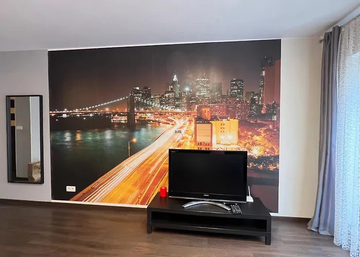 Apartment I&m Krawiecka Wroclaw