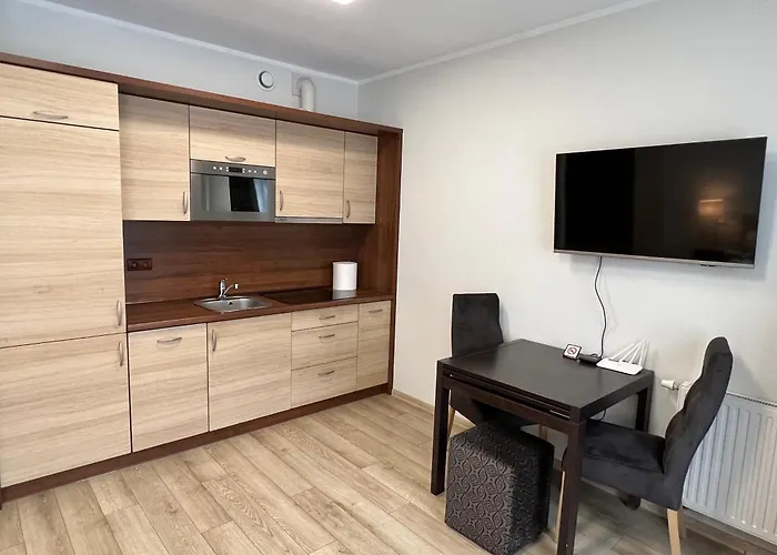 I&m Krawiecka Apartment