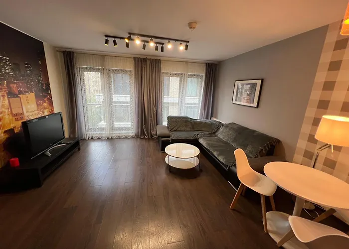 Apartment I&m Krawiecka