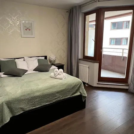 Apartament I&m Krawiecka Wrocław