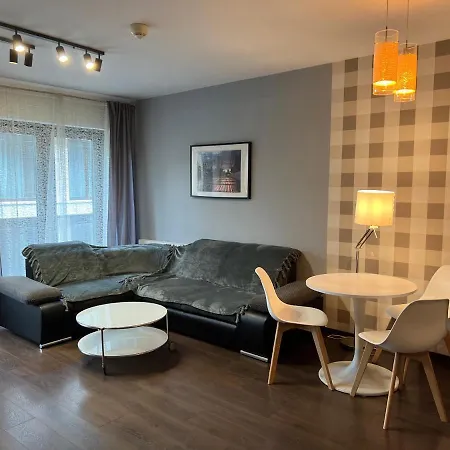 Apartament I&m Krawiecka Wrocław
