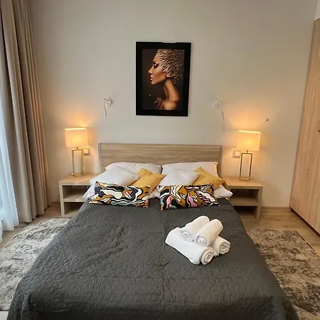 Apartament I&m Krawiecka Wrocław