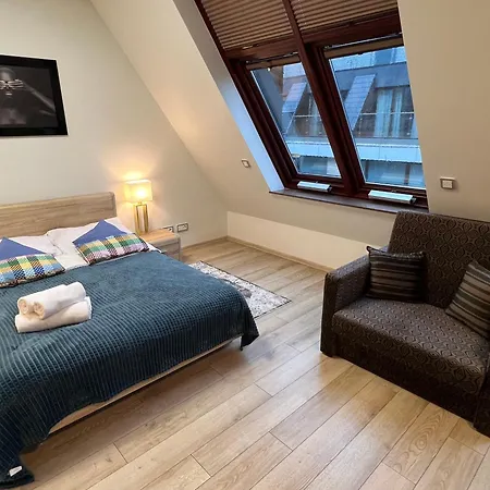 I&m Krawiecka Apartament Wrocław
