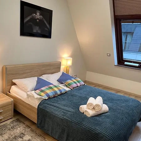 Apartament I&m Krawiecka
