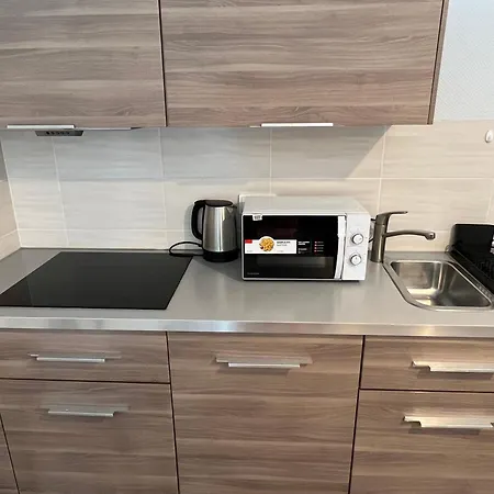 Apartment I&m Krawiecka Breslau