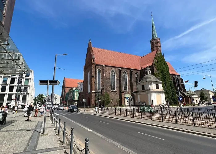 I&m Krawiecka 아파트 *