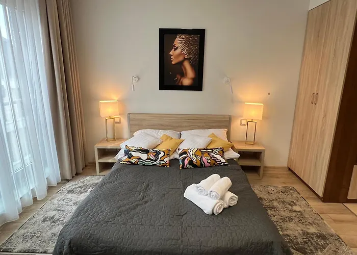 아파트 I&m Krawiecka 브로츠와프