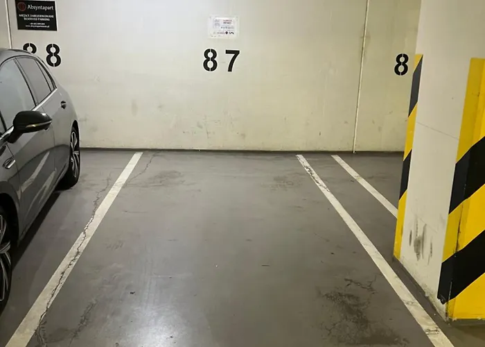 I&m Krawiecka 아파트 브로츠와프