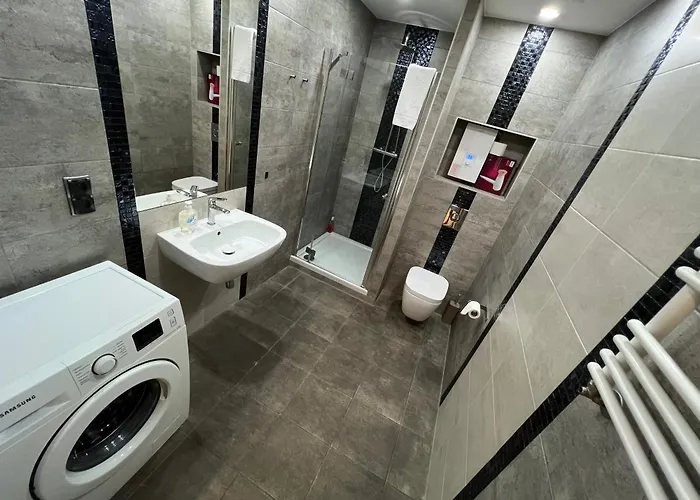 I&m Krawiecka 아파트