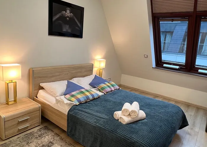 아파트 I&m Krawiecka