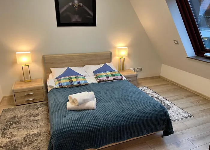 I&m Krawiecka 아파트