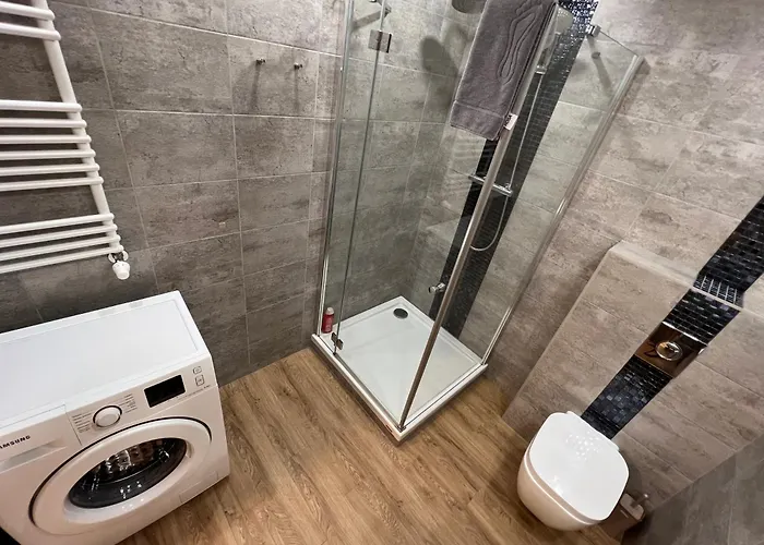 아파트 I&m Krawiecka 브로츠와프