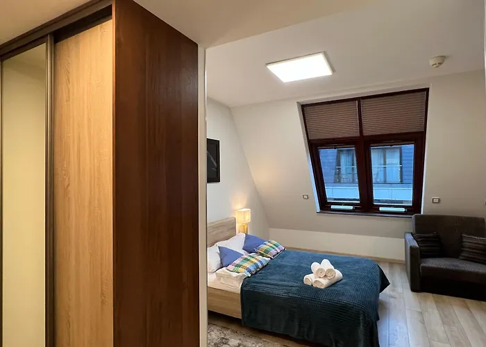 I&m Krawiecka 아파트